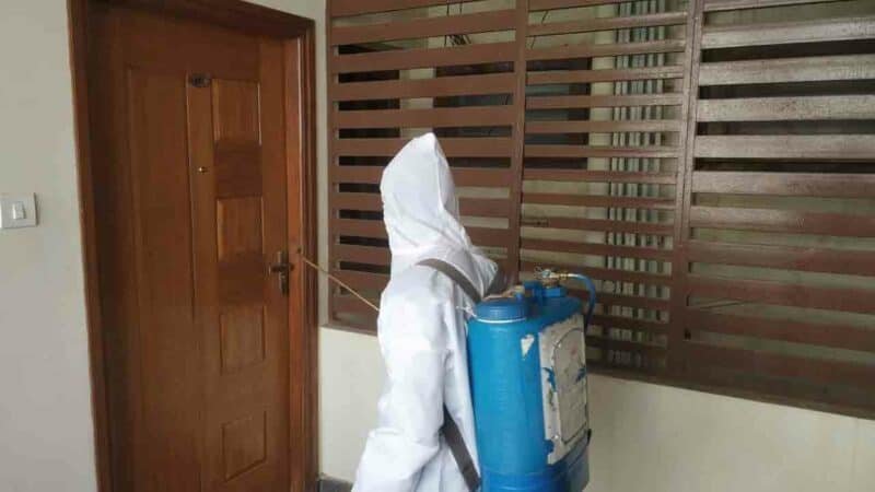 Omicron: GHMC initiates precautionary measures