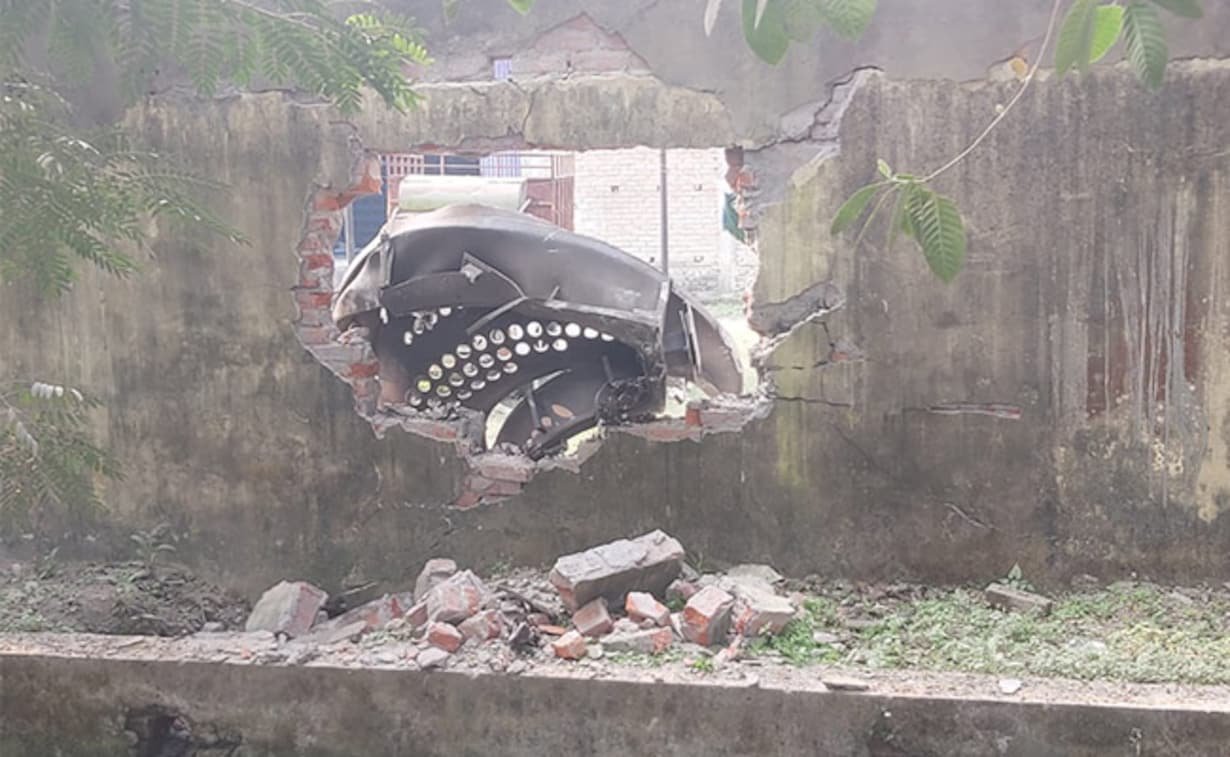 Muzaffarpur Boiler Explosion: 6 Killed In Factory