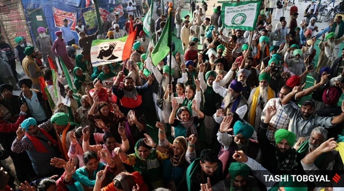 SKM calls off year-long farmers agitation