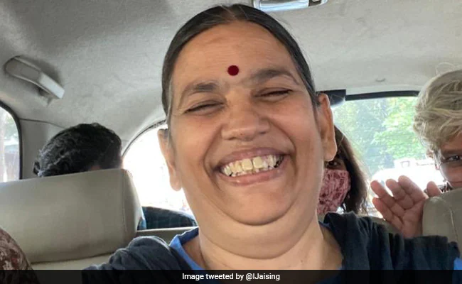 Lawyer-Activist Sudha Bharadwaj Released After 3 Years In Jail