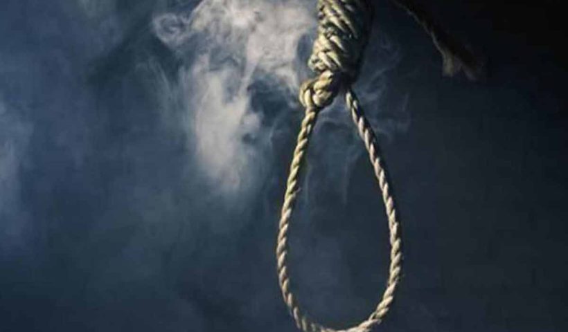 Couple Found Hanging in Sangareddy