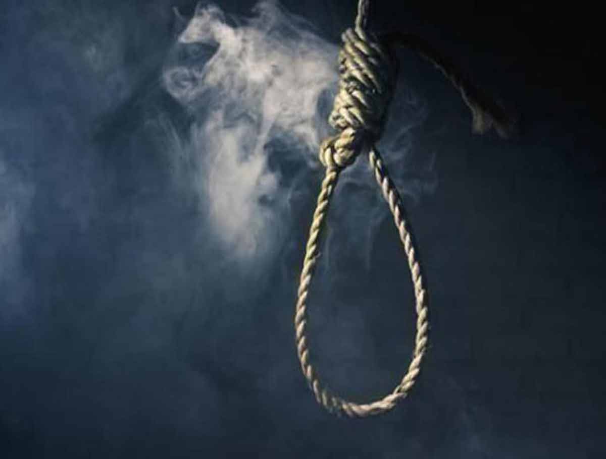 Couple Found Hanging in Sangareddy
