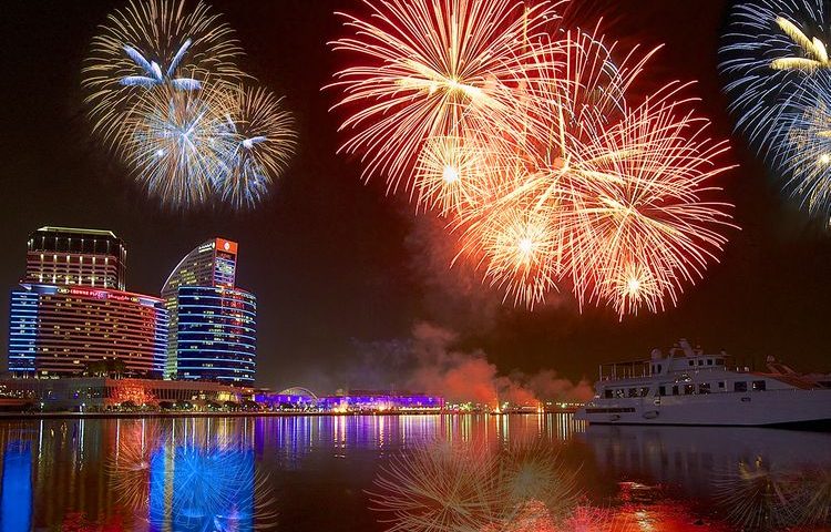 Dubai guidelines for New Year celebrations