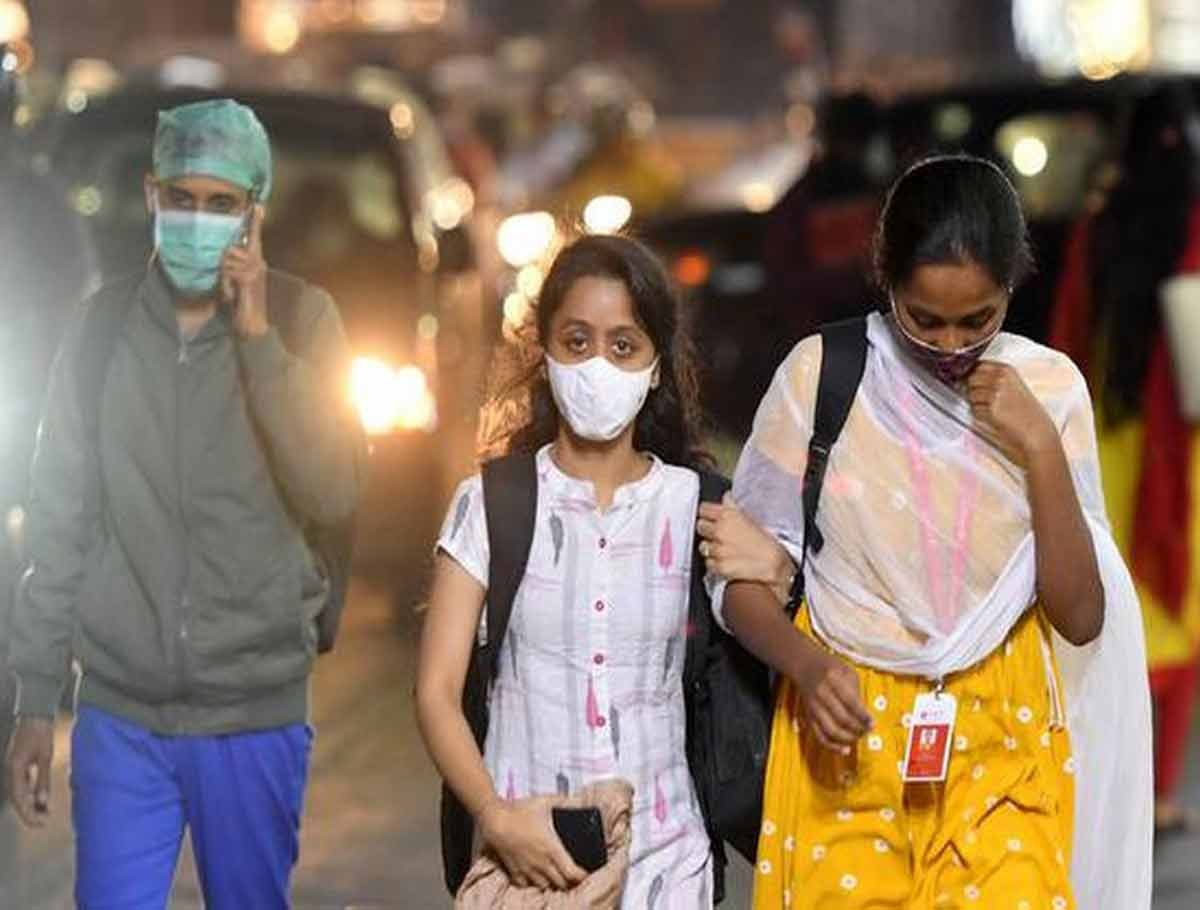 India adds 7,495 Covid cases, Omicron tally surges to 236