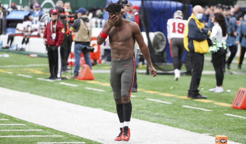 Antonio Brown Leaves Bucs, All You Need To Know