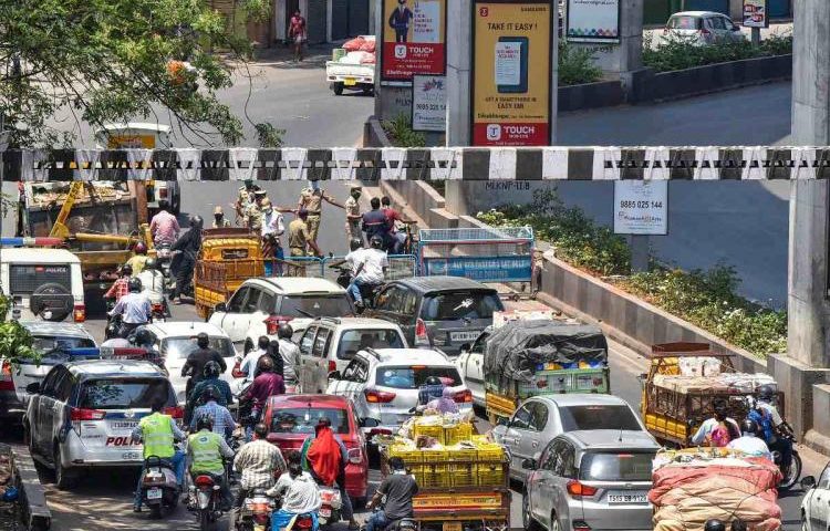 45 days Traffic restrictions for Hyderabad Numaish, Know