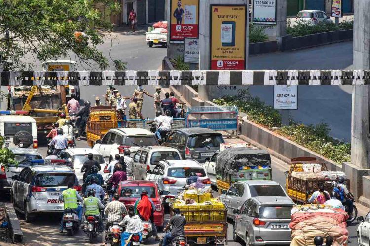 45 days Traffic restrictions for Hyderabad Numaish, Know