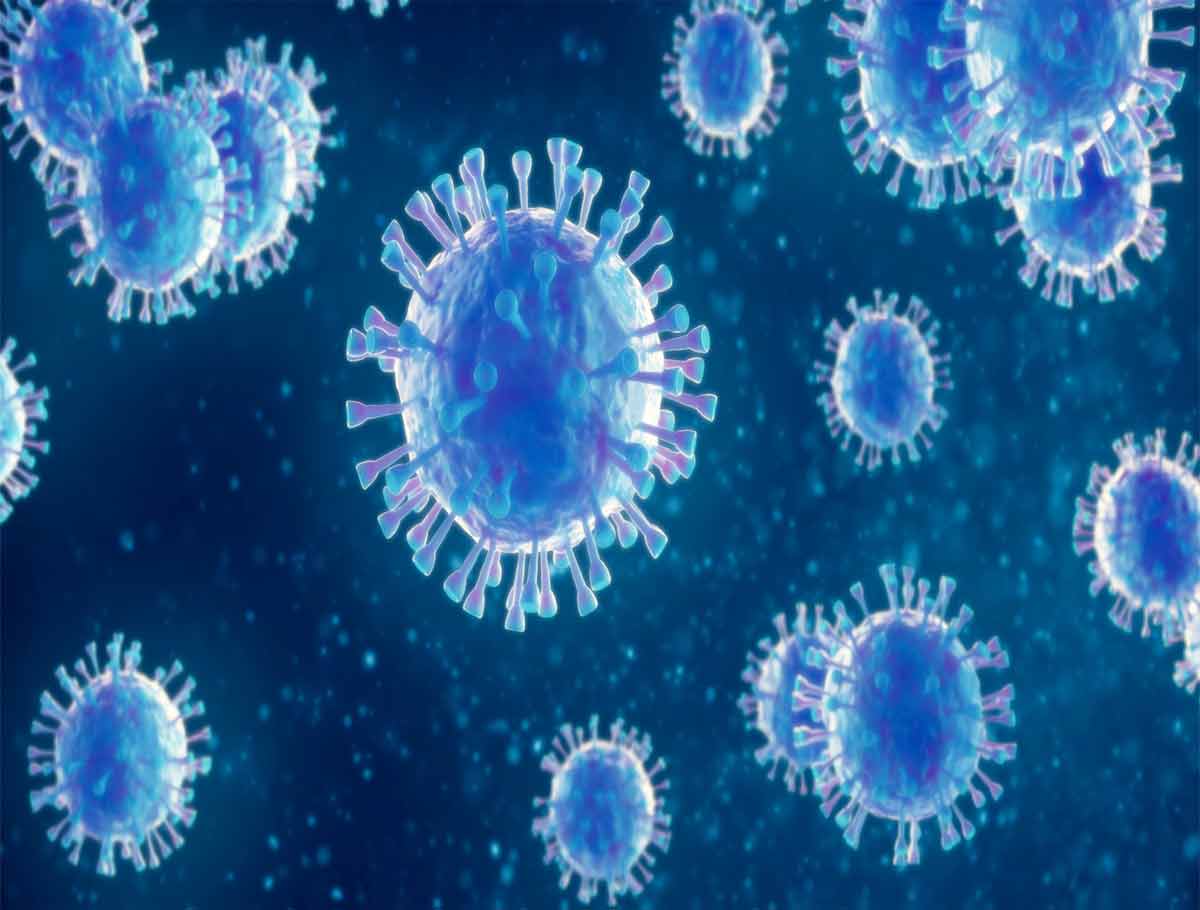 Coronavirus: 2,756 New Cases Reported in India
