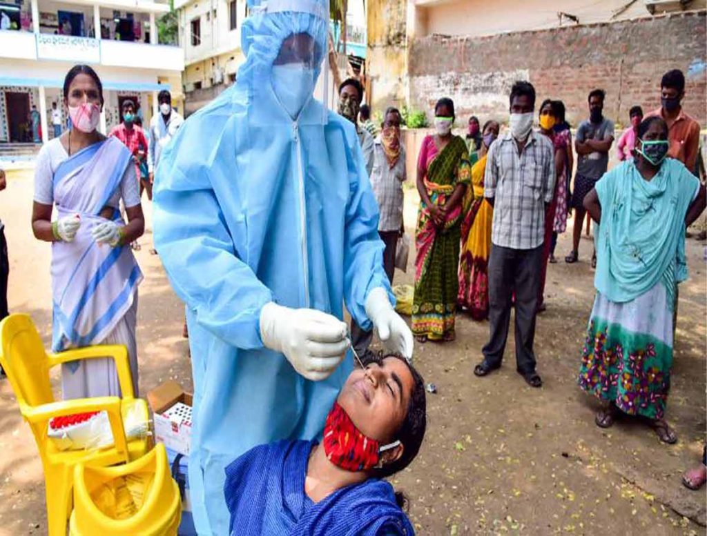 Covid-19: India Records 108 New Cases in the last 24 Hours