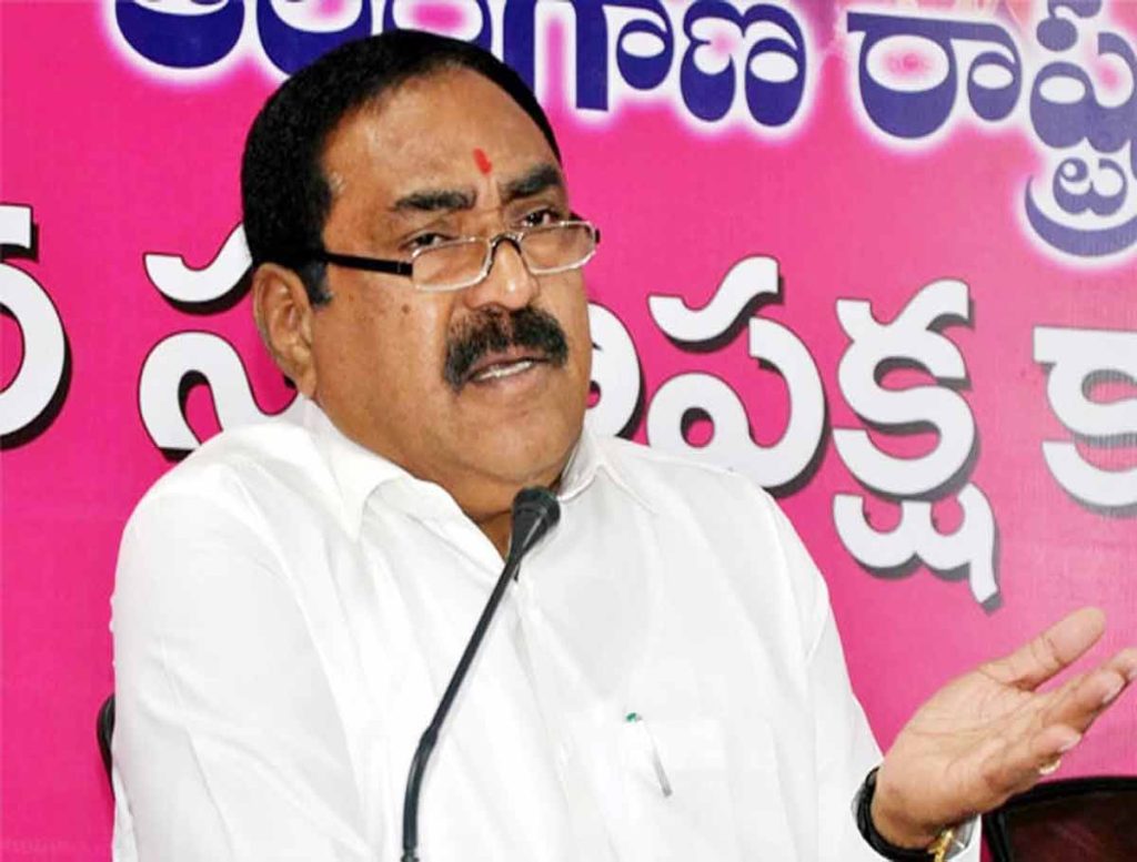 Dayakar Rao Has Criticised Revanth Reddy For Comments on Ponnala