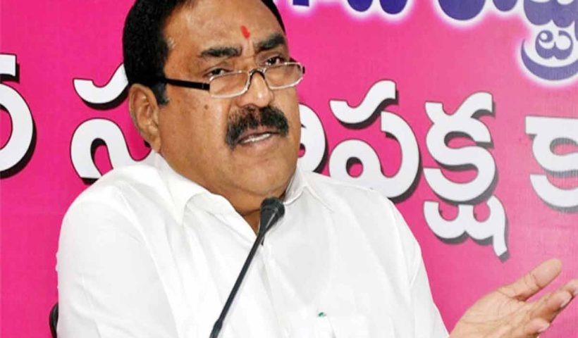 Telangana is first in India to Provide Employment to Workers: Dayakar Rao