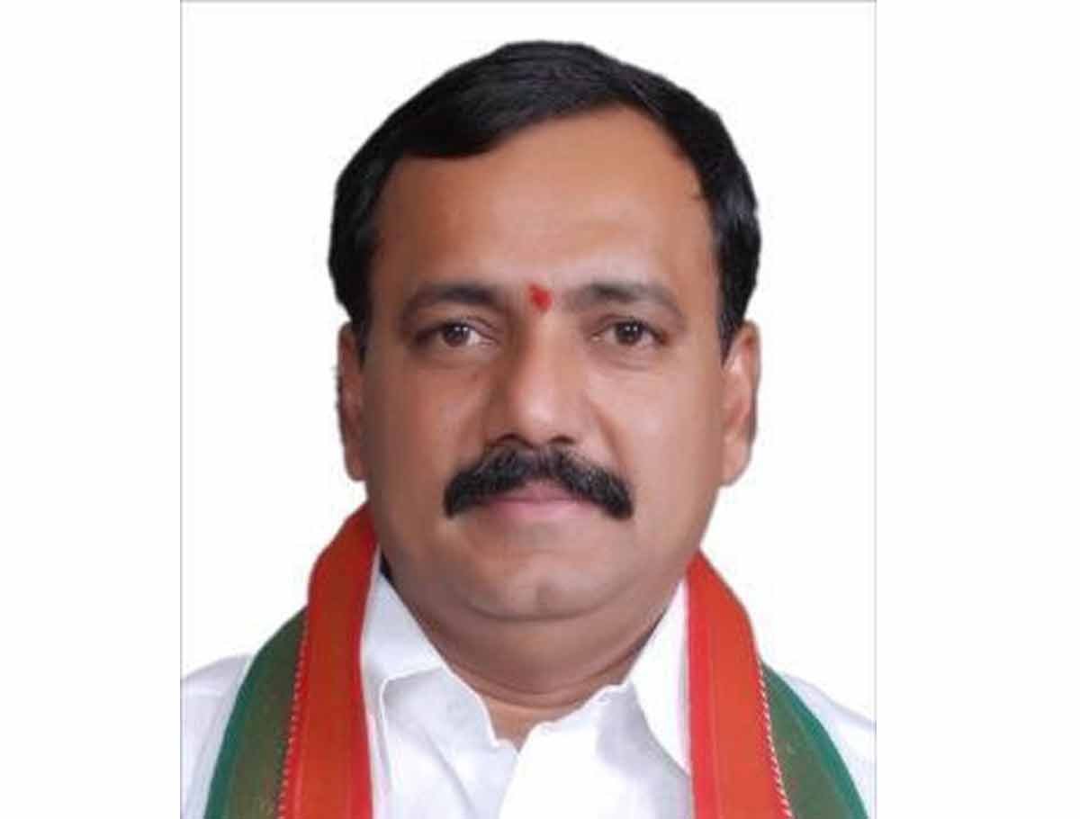 Covid: Telangana MLA Gandra Venkataramana Test Positive