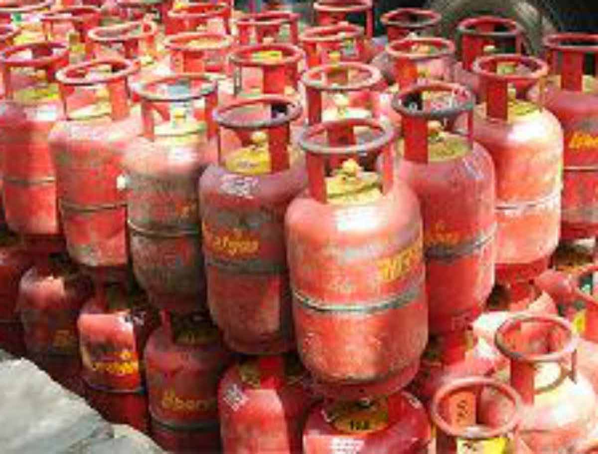 Prices Of Commercial LPG Cylinders Surged To Rs. 209