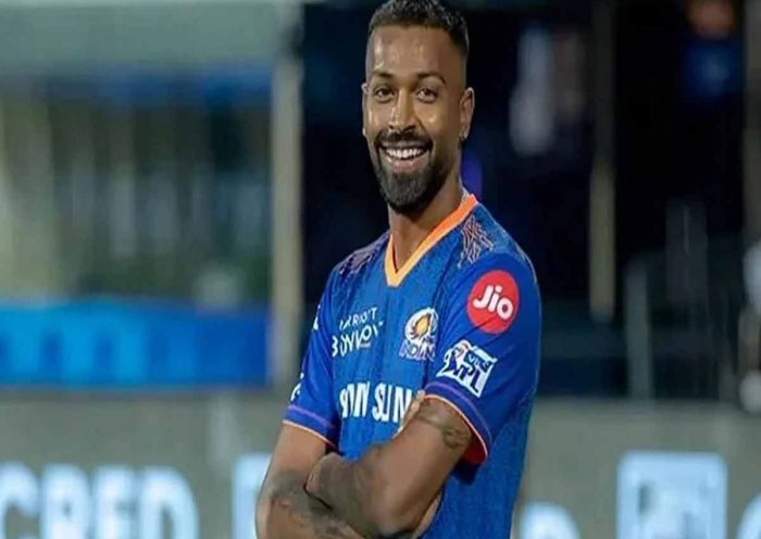 Hardik Pandya Announced As Captain Of Ahmedabad Team for IPL 2022