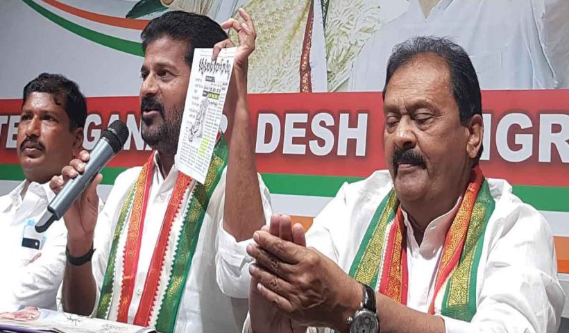 Revanth Accepts KTR's Dare for a Debate on Agriculture Growth