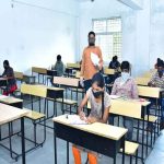 SSC Exams Starts At 2,861 Centres in Telangana