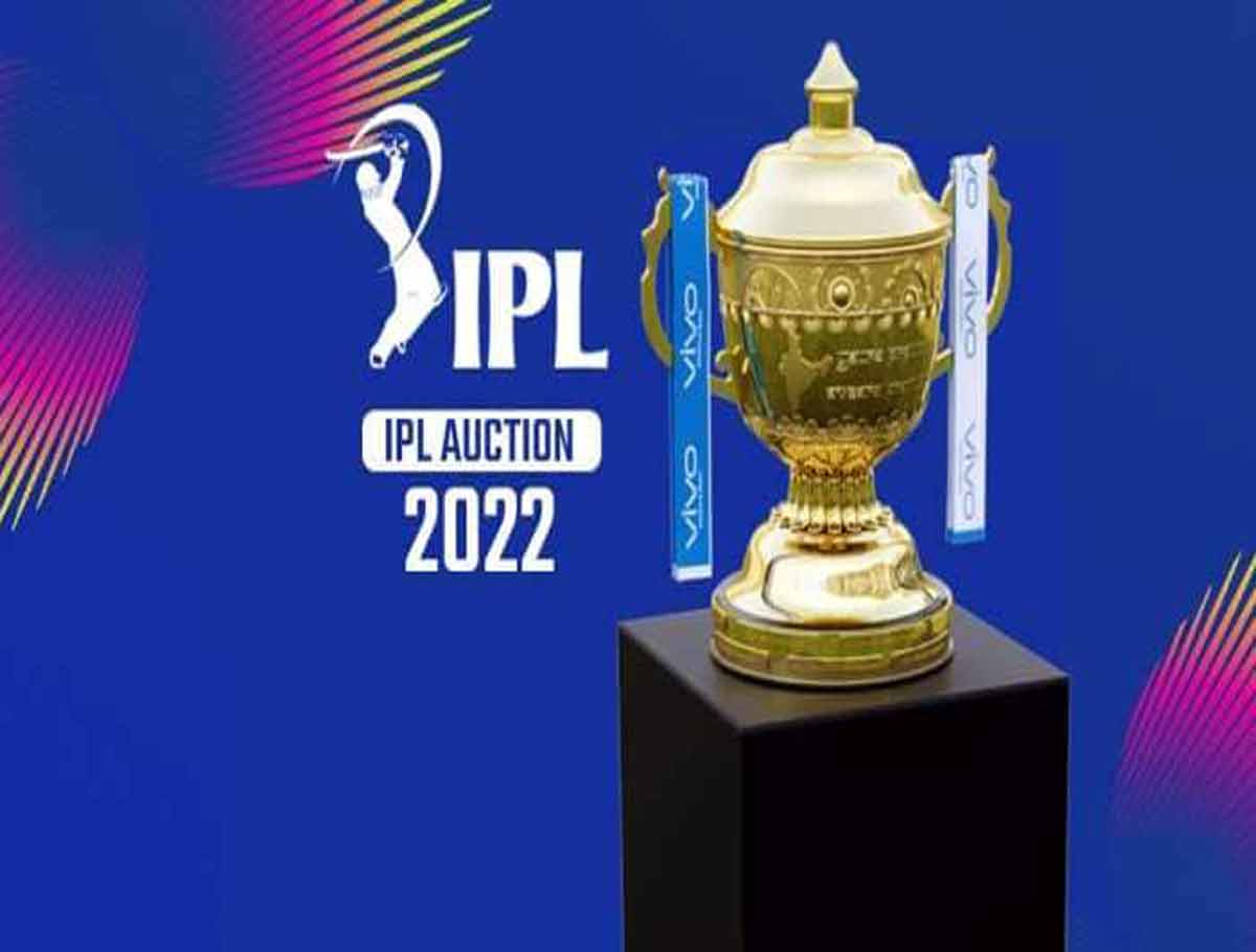 10 New Players Register for IPL 2022 Auction