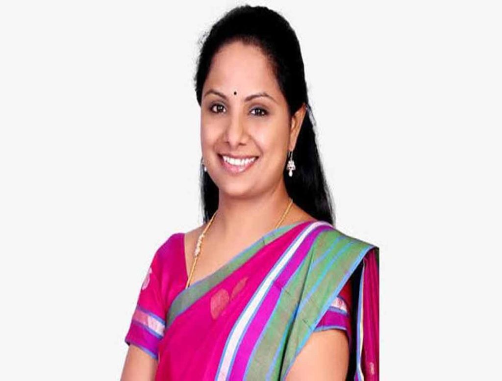 Hearing of MLC Kavitha's Bail Plea Adjourned