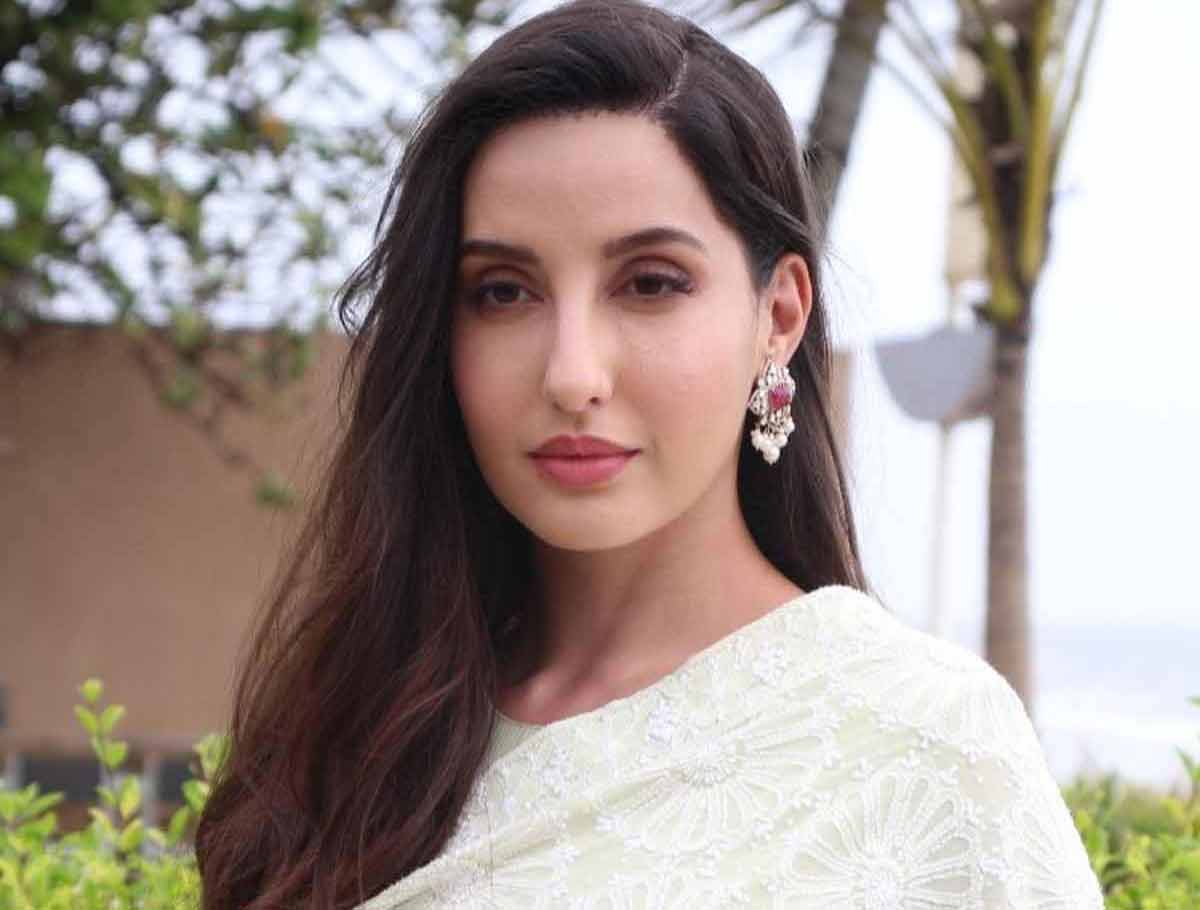 Bollywood Actress Nora Fatehi Instagram Account Missing