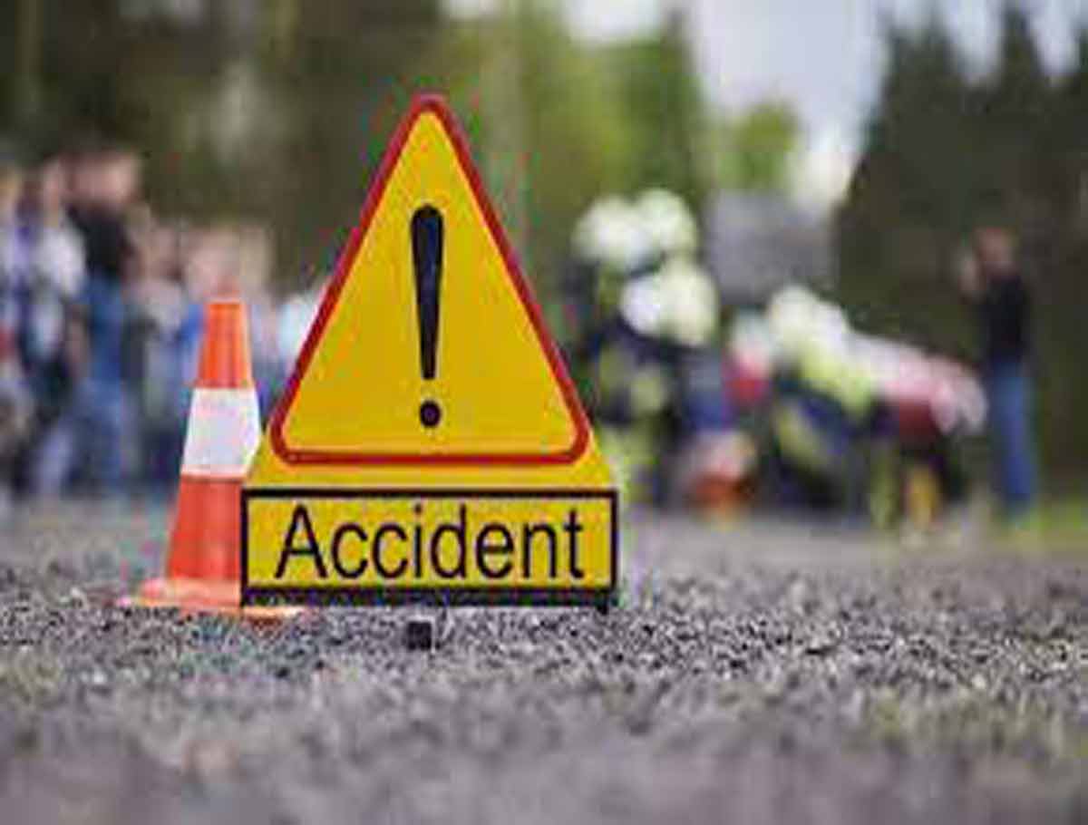 Two Died In a Road Accident in Nizamabad