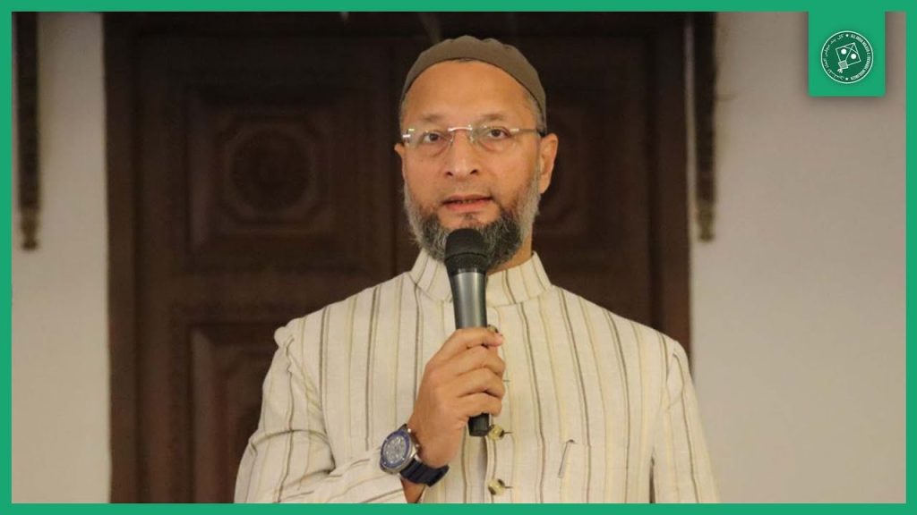 AIMIM leaders not to interfere in civil disputes: Owaisi