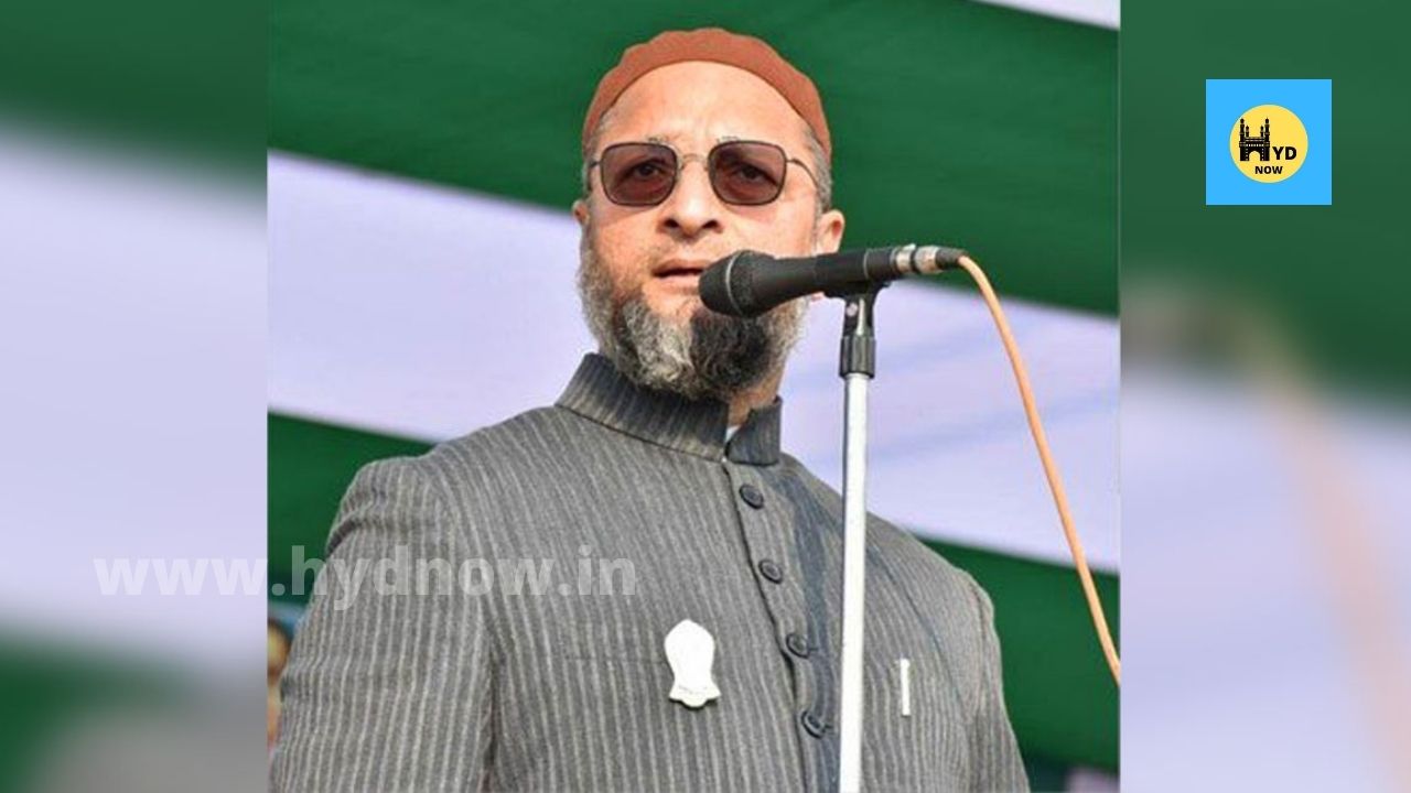 AIMIM leaders not to interfere in civil disputes: Owaisi