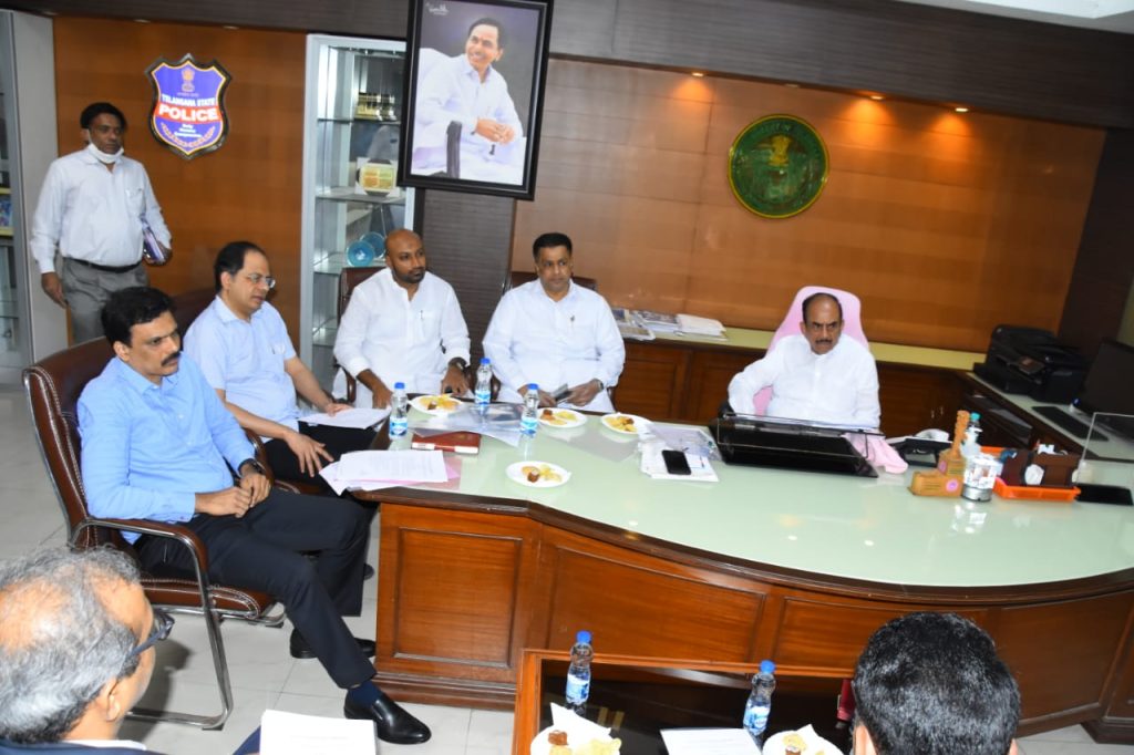 All Facilities Provided To Haj Pilgrims for Haj 2022: Mahmood Ali