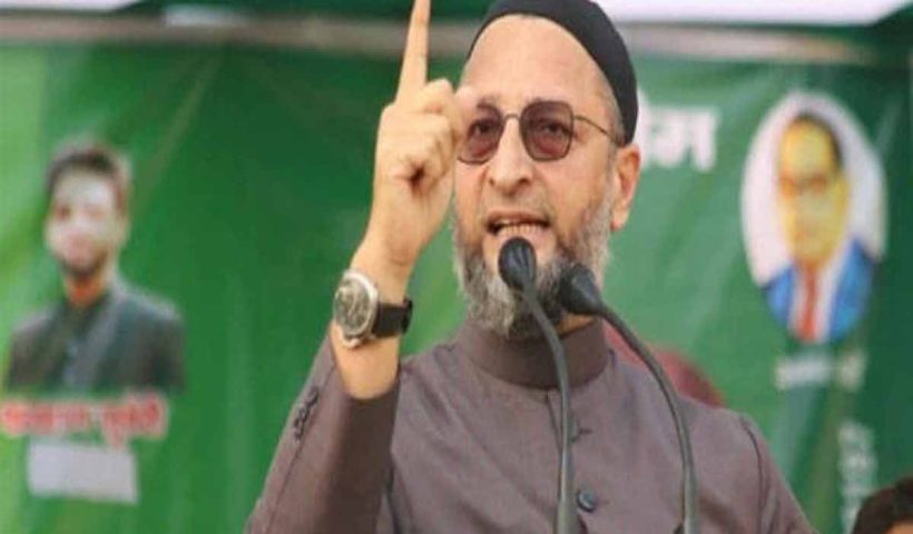 AIMIM Chief Owaisi Strongly Reacts After the Attack on Man at UP Railway Station