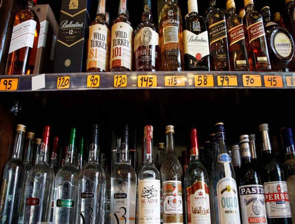 Telangana Govt. Earned Whopping Rs. 125 Crore Through Sale Of Liquor On Dec.31