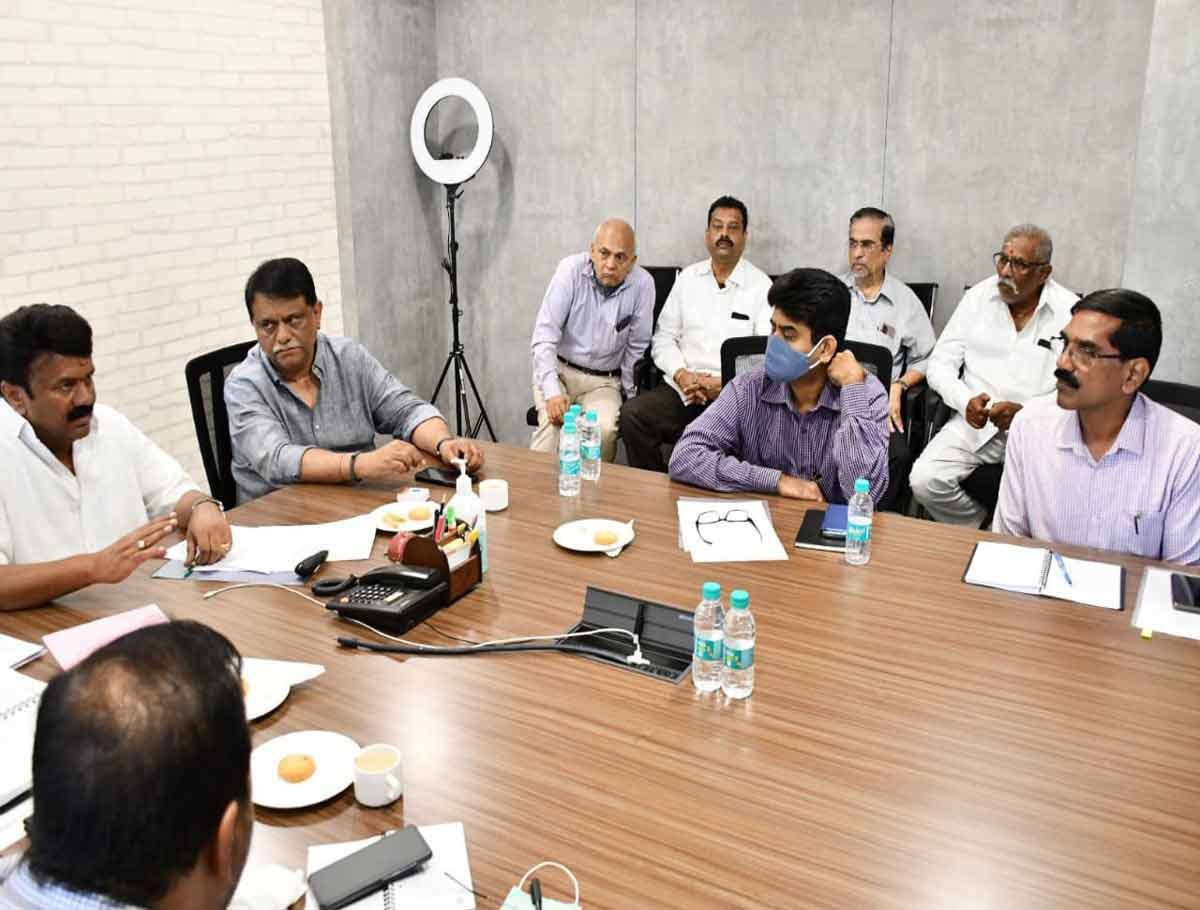 Complete Development Works Of Bansilalpet Stepwell By Aug. 15: Talasani