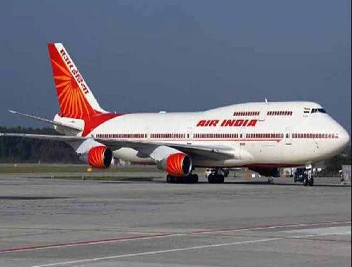 Air India Has Suspended It's To And Fro Delhi-Tel AVIV Flights Till Oct 14