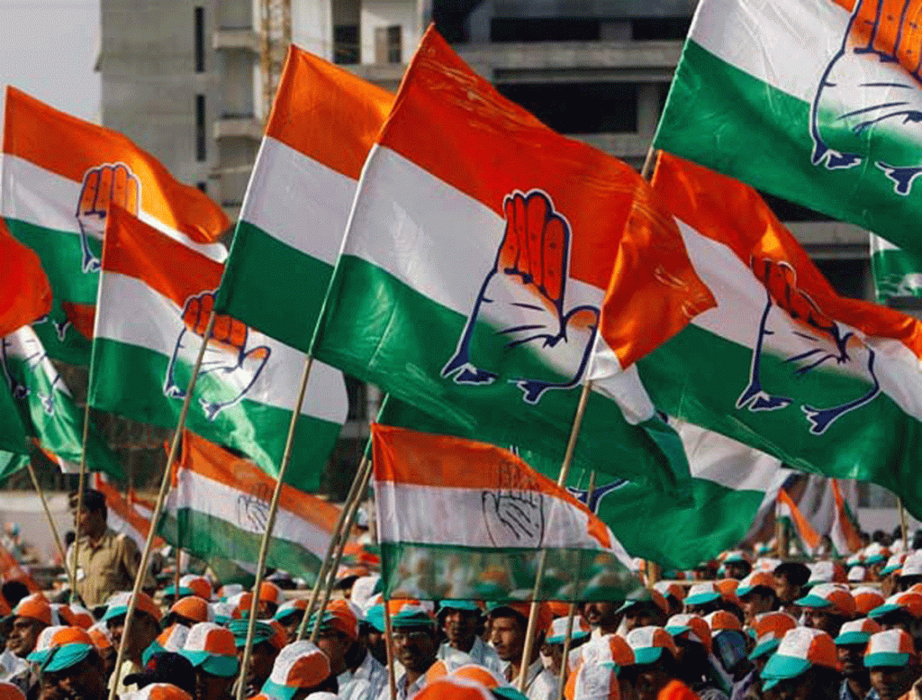 Congress To Hold Azadi Gaurav Yatra From August 9 To 15