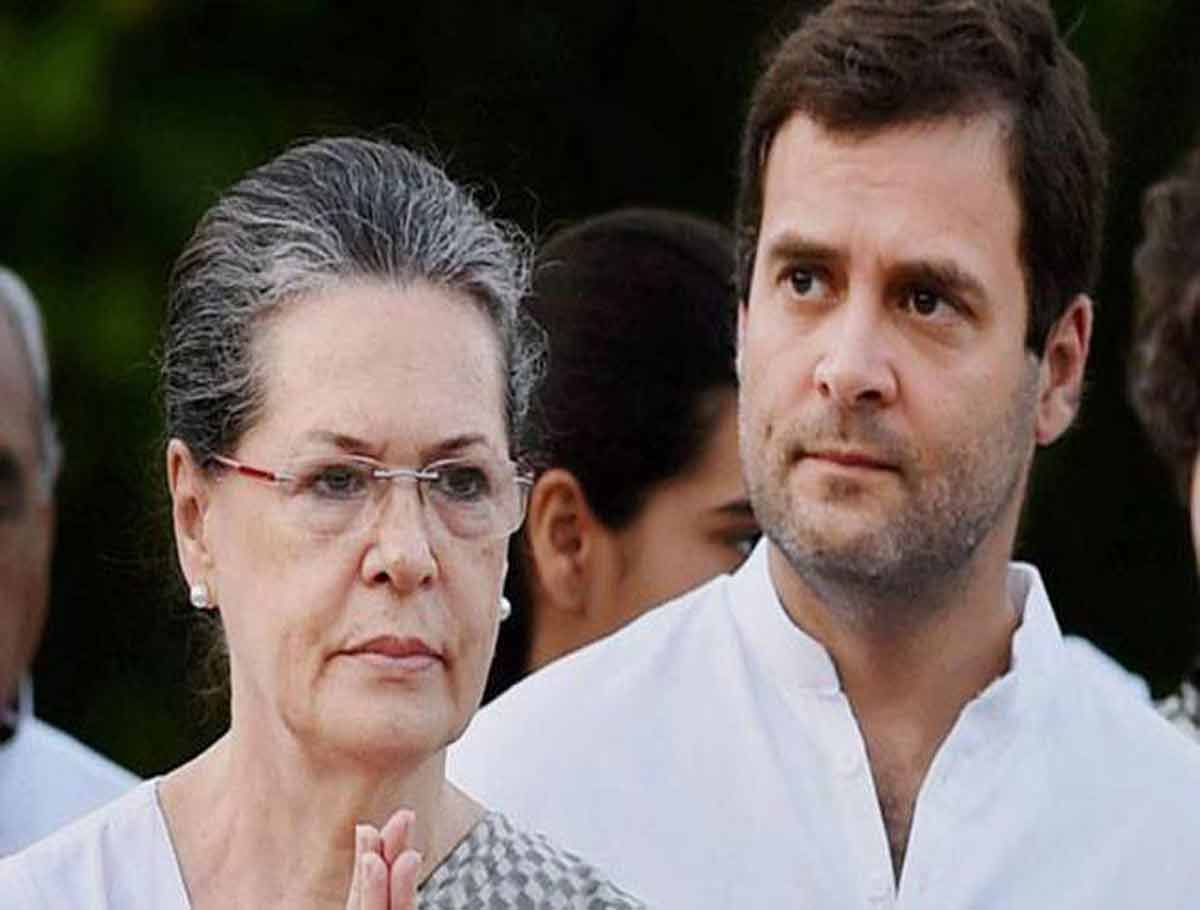 Sonia Gandhi and Rahul Gandhi Summoned by ED