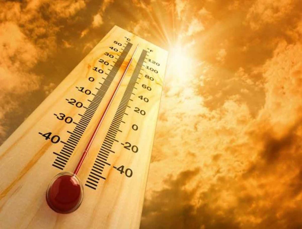Hot Conditions In Telangana: Yellow Alert Issued