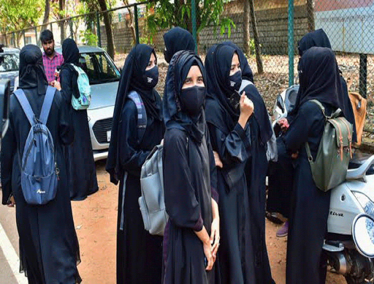 Karnataka Hijab Row: Certificates of 5 Students Transferred From College