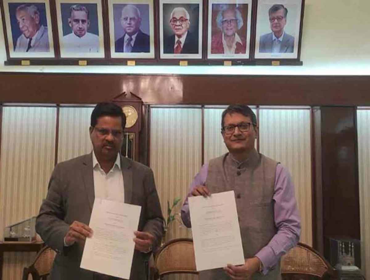 NALSAR Signs MoU With ASCI