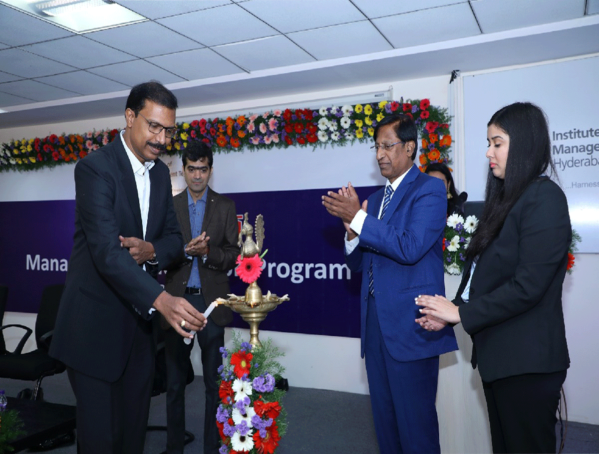 IMT Launches Abhyudaya 2022 in Hyderabad