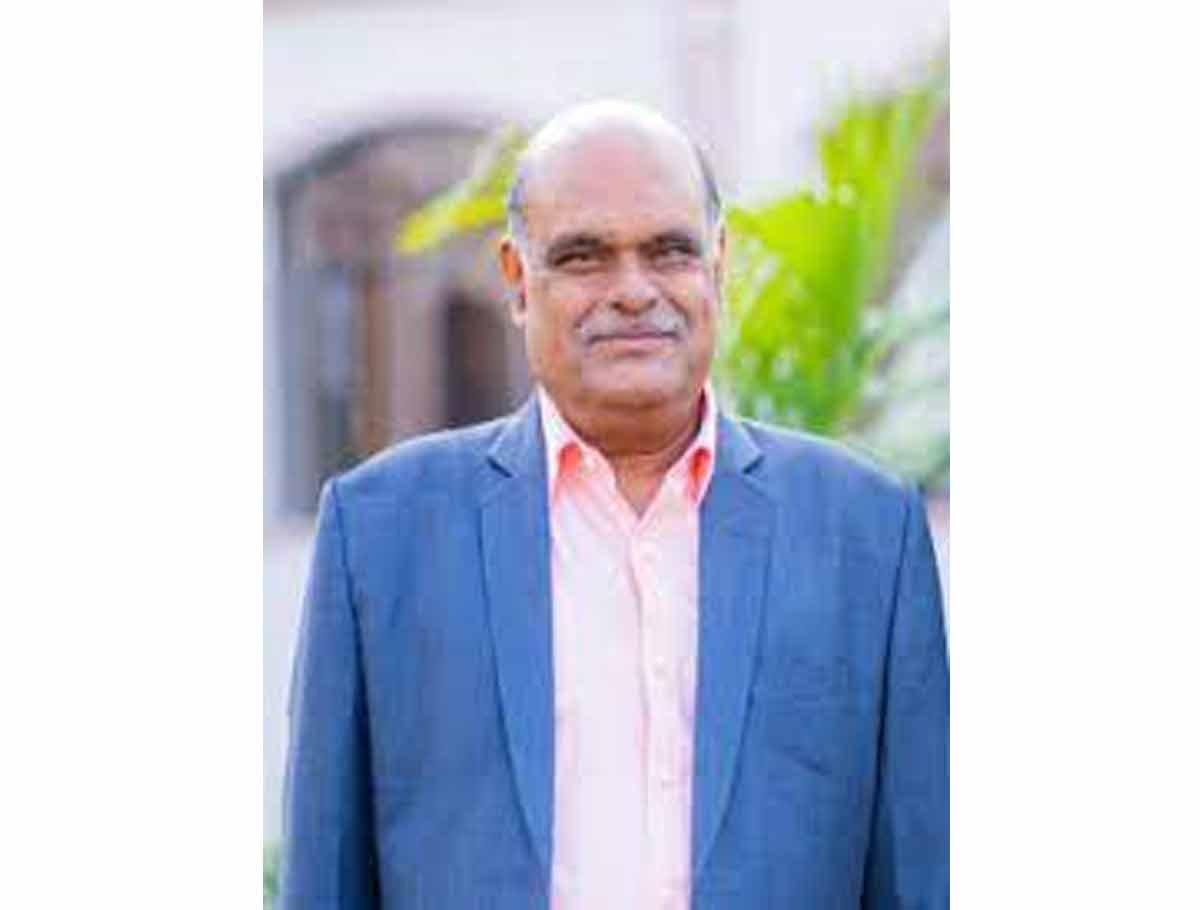 UoH Prof. Jandhyala Prabhakar Rao Elected as IFAP UNESCO as Rapporteur
