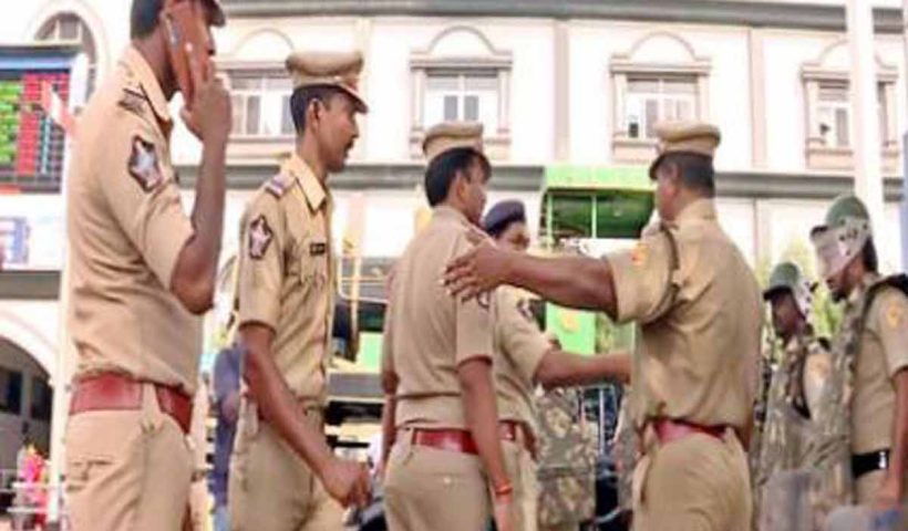 Agneepath Protests: Security Increases In Guntur
