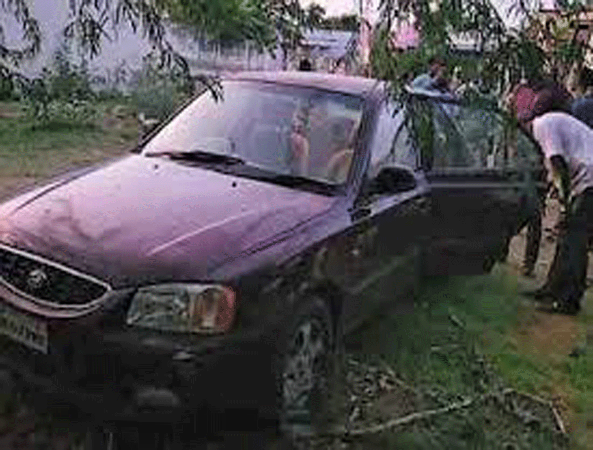 Three Children Died In A Car in Chennai
