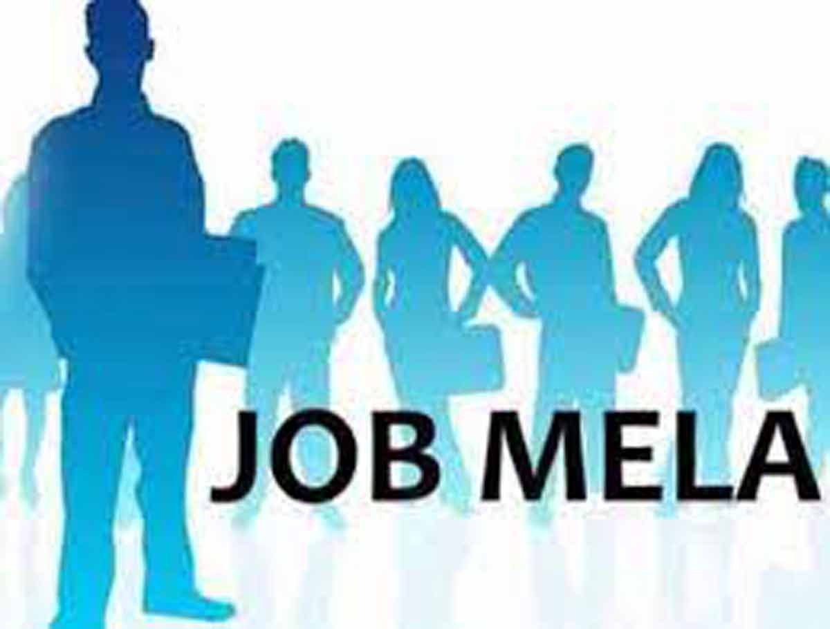 Free Job Mela at Bharat Seva Centre Today and Tomorrow
