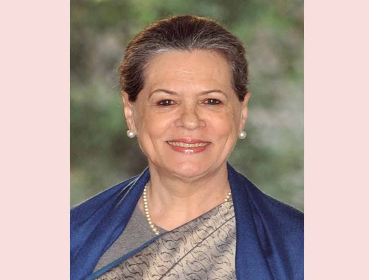 Covid-19: Sonia Gandhi Tests Positive Second Time