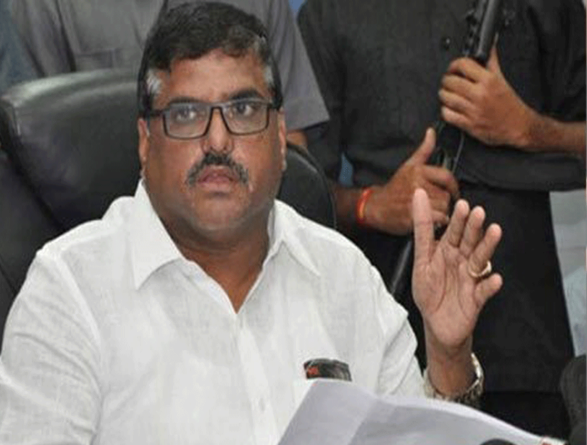 Teachers Have no Right to Question Edu. Policy: AP Edu. Minister