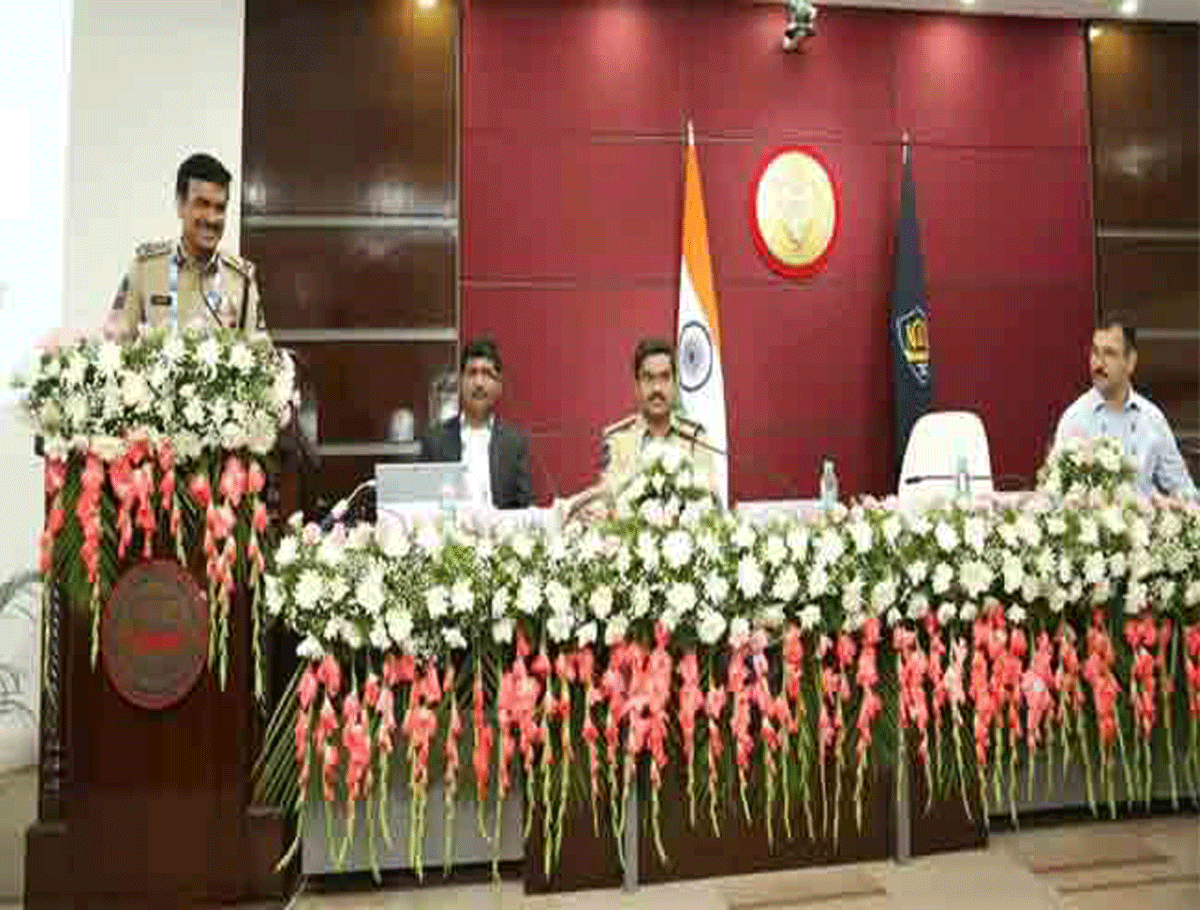 Hyderabad CP Launches Five-Day Workshop for Dark Web Investigators
