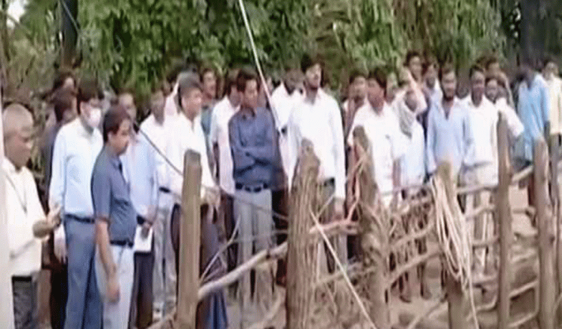 Telangana: Central Teams Assess Damages Due to Floods