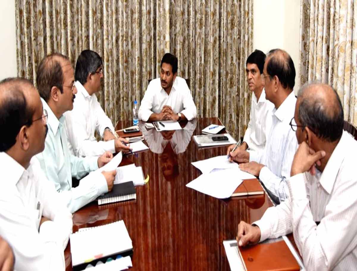 Godavari Floods: CM Jagan Chairs Review Meeting