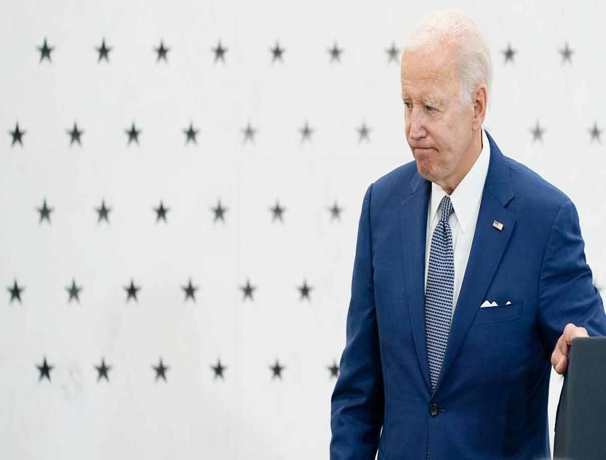 Coronavirus: US President Joe Biden Tests Positive