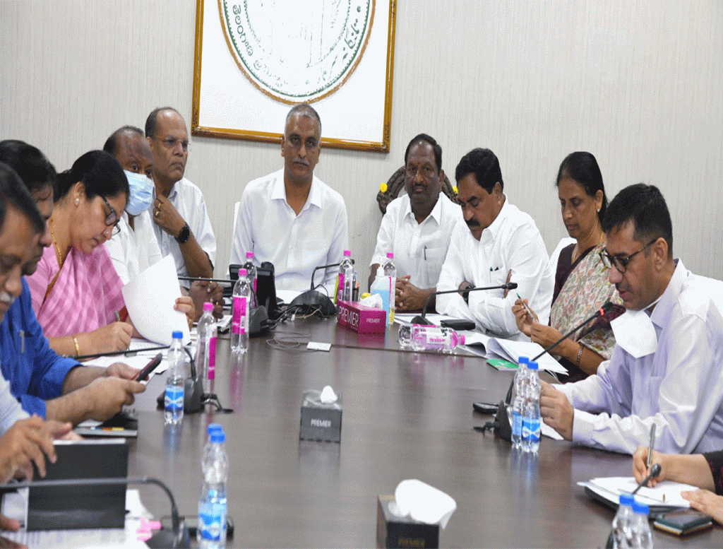 Focus On Preventing Seasonal Diseases: Ministers Direct Officials