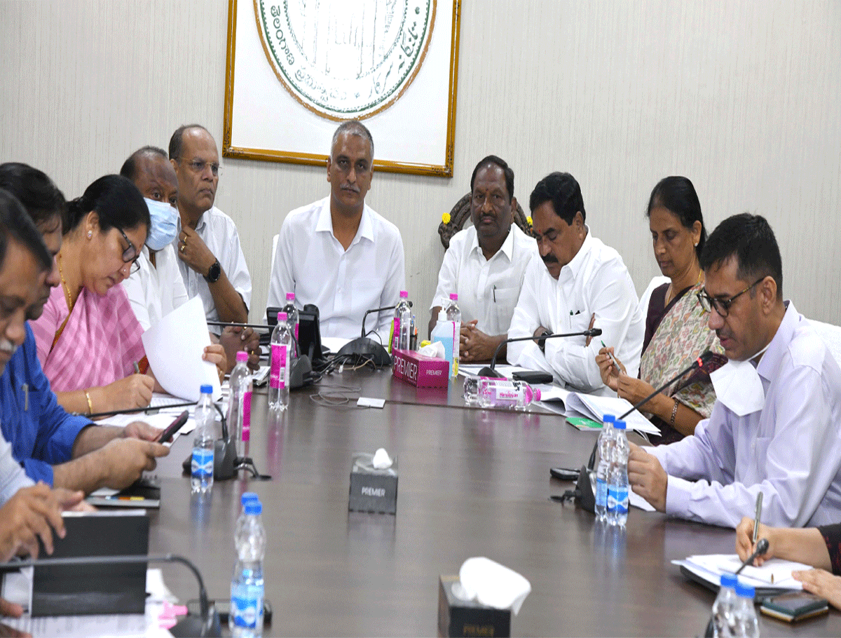 Focus On Preventing Seasonal Diseases: Ministers Direct Officials