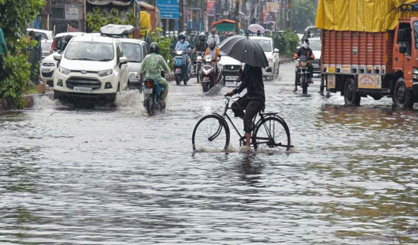 IMD-Hyderabad Forecast Rains For Five Days In Telangana